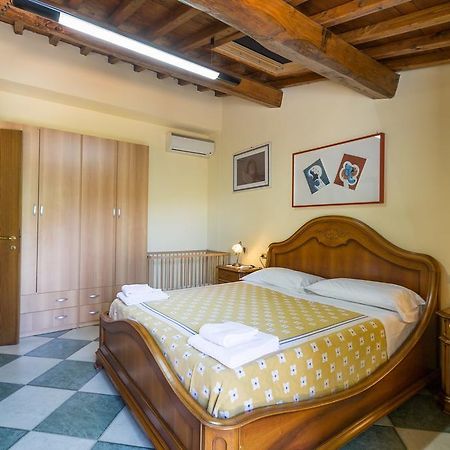 La Collina Del Sole Villa San Gennaro  Bagian luar foto