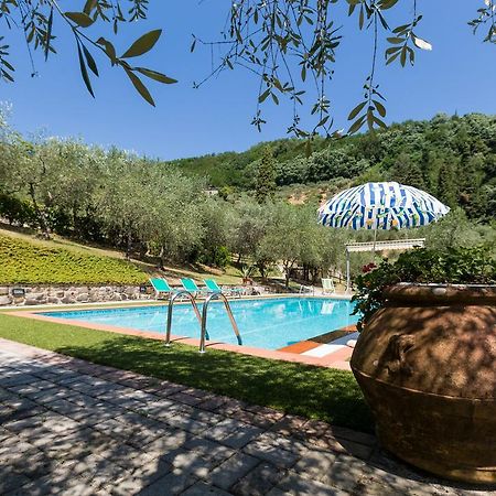 La Collina Del Sole Villa San Gennaro  Bagian luar foto