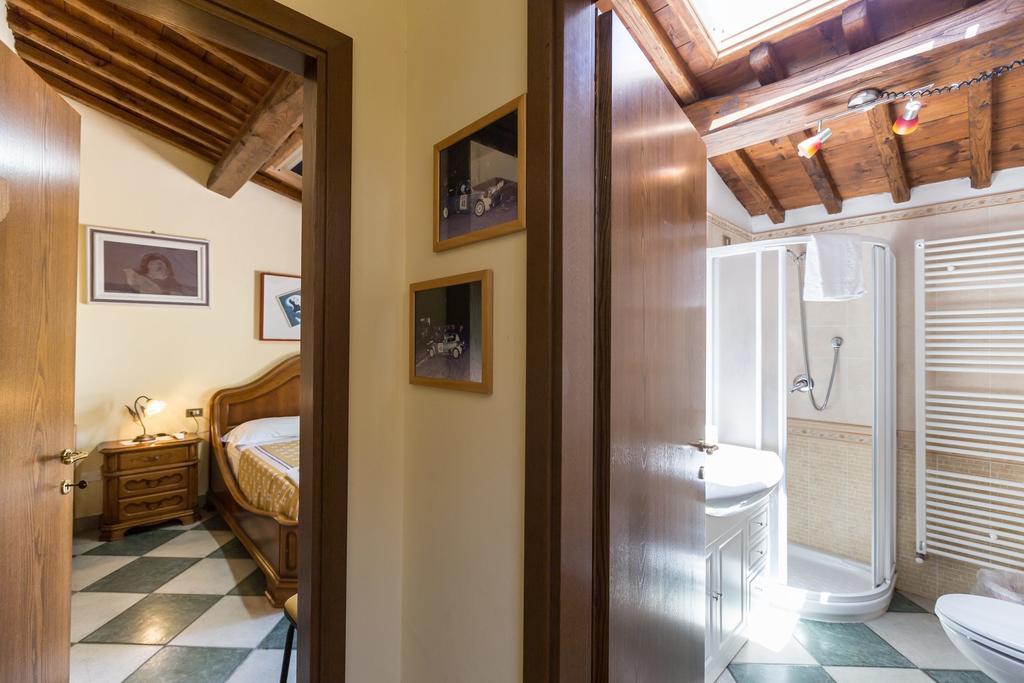 La Collina Del Sole Villa San Gennaro  Bagian luar foto