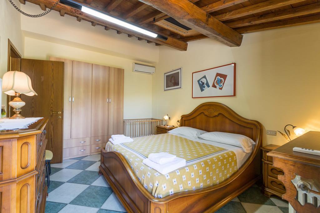 La Collina Del Sole Villa San Gennaro  Bagian luar foto