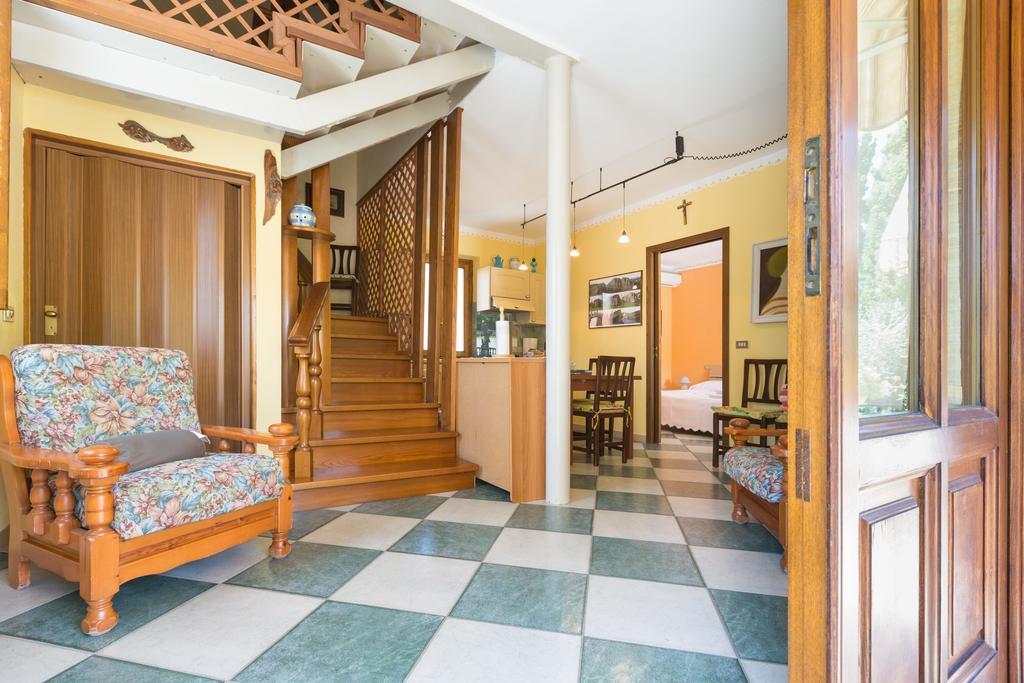 La Collina Del Sole Villa San Gennaro  Bagian luar foto