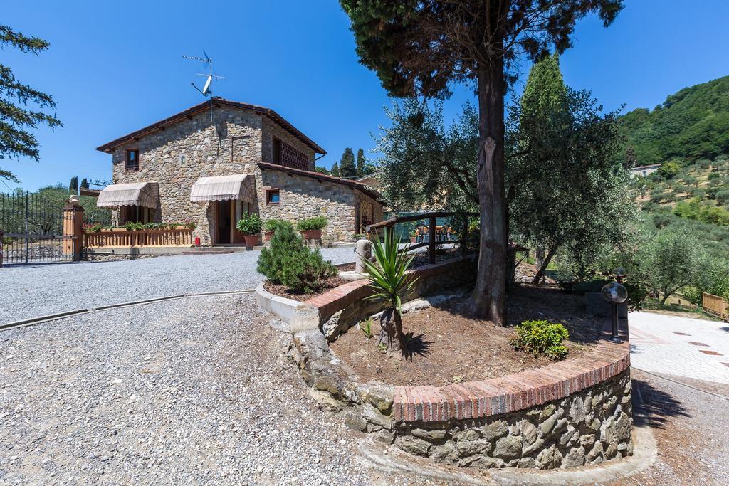 La Collina Del Sole Villa San Gennaro  Bagian luar foto