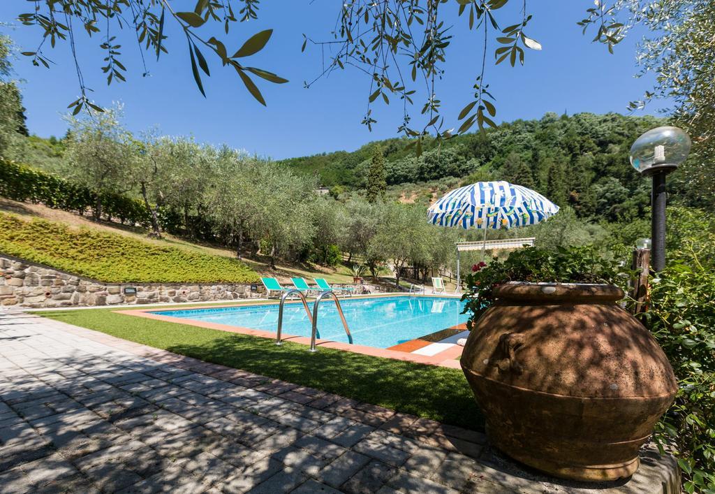 La Collina Del Sole Villa San Gennaro  Bagian luar foto