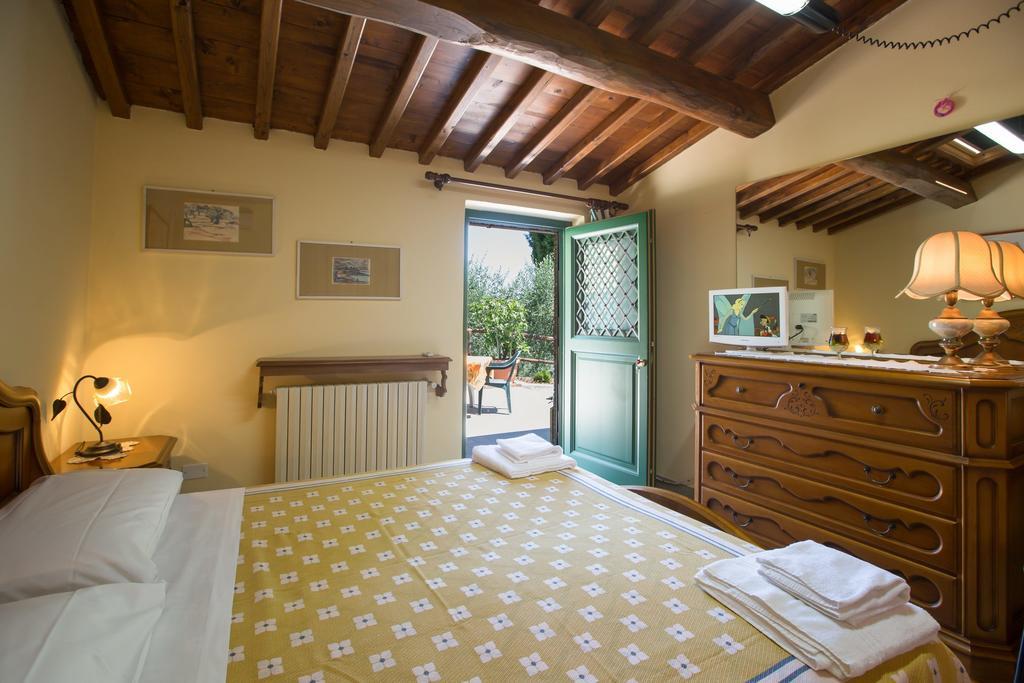 La Collina Del Sole Villa San Gennaro  Bagian luar foto